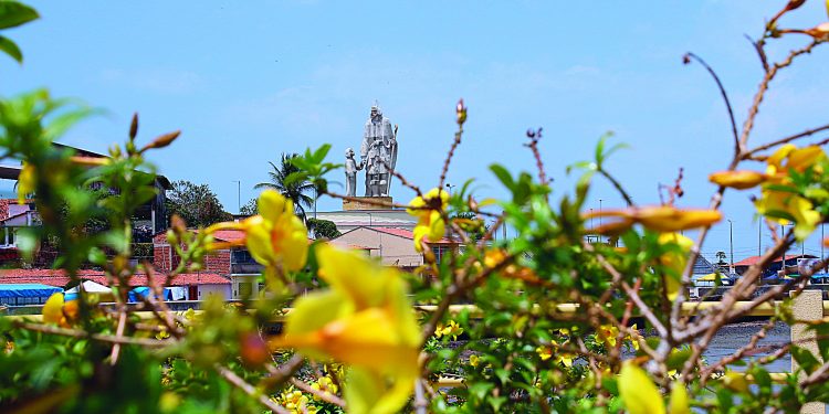 O incomparável  festejo de  São José de Ribamar
