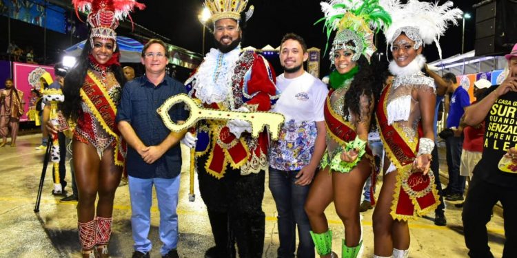 Aberto oficialmente o Carnaval 2020 em São Luis