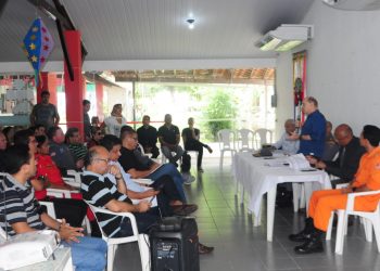 Prefeitura de São José de Ribamar define esquema de segurança do Carnaval e Lava-pratos