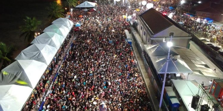 92,5% aprovam o Carnaval do Maranhão, diz pesquisa