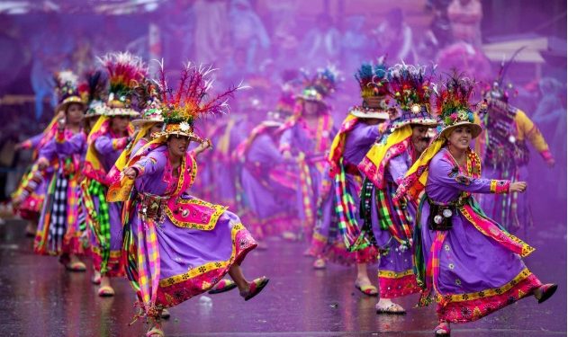 Veja cinco cidades da América Latina que também pulam carnaval