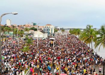 Governo divulga balanço do Carnaval do Maranhão em coletiva