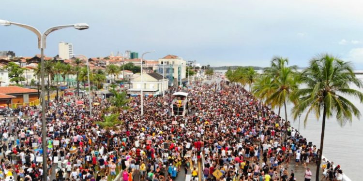 Governo divulga balanço do Carnaval do Maranhão em coletiva