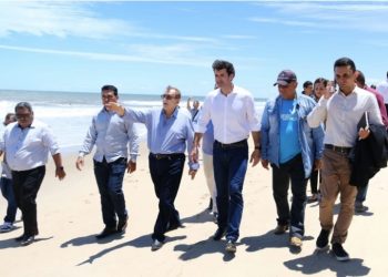 Em Parnaíba, Ministério do Turismo anuncia investimentos em estruturação