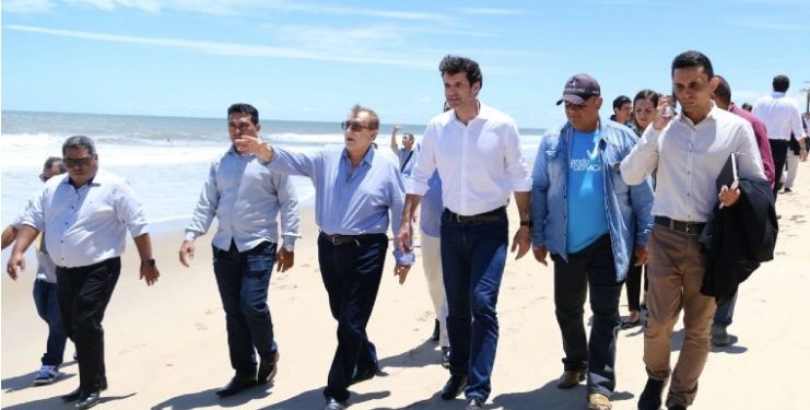 Em Parnaíba, Ministério do Turismo anuncia investimentos em estruturação