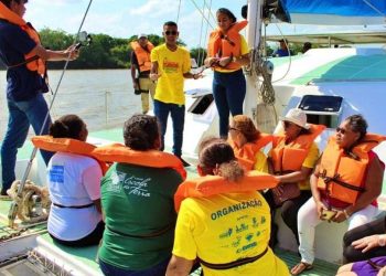 Empreendedores de Rosário são capacitados para receber foliões durante o carnaval