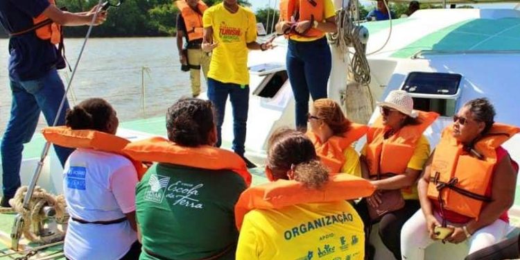 Empreendedores de Rosário são capacitados para receber foliões durante o carnaval