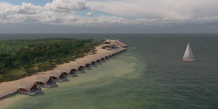 Incorporadora desenvolverá projeto de resort em ilha de Tutóia com investimento de R$ 30 mi
