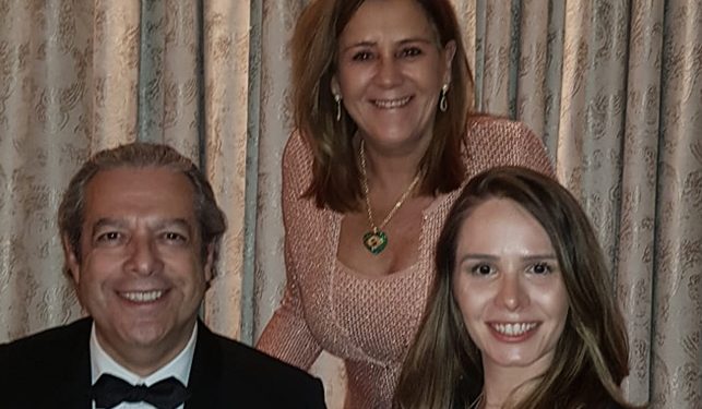 Via Mundo presente no 70º aniversário da Associação Sueco-Brasileira em Estocolmo