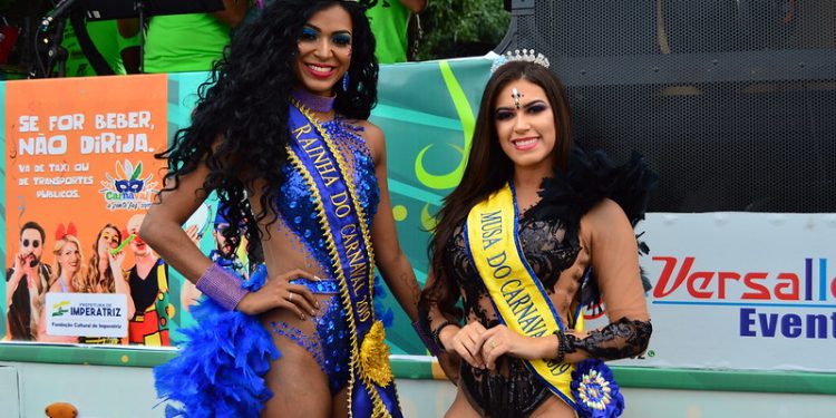 Concurso de marchinhas e escolha da rainha e muda agitam pré-carnaval em Imperatriz