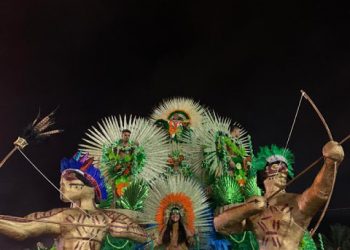 Flor do samba é campeã do Carnaval do Maranhão 2020