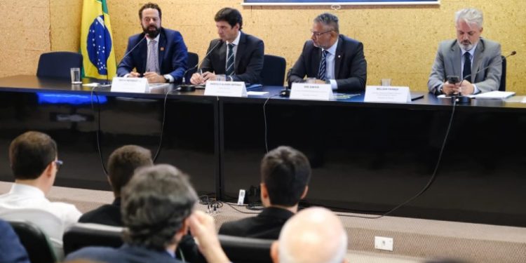 Reunião Extraordinária do Conselho Nacional de Turismo debate Coronavírus