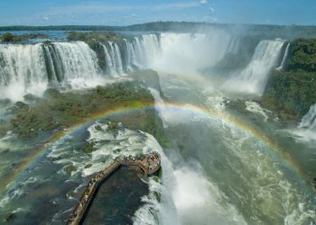 Visitação ao Parque Nacional do Iguaçu cresce 15% em fevereiro