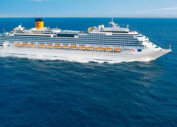 Coronavirus: Costa Cruzeiros anuncia pausa temporária de suas operações