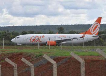 Gol suspende voos internacionais em razão do coronavírus
