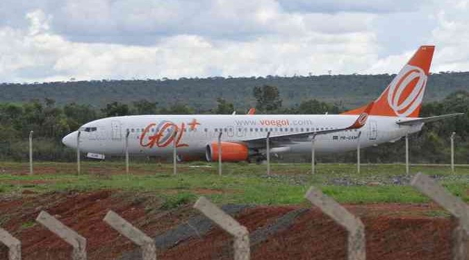 Gol suspende voos internacionais em razão do coronavírus