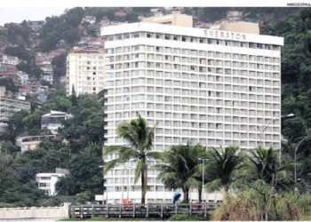 Com taxa média de ocupação abaixo de 10%, parte dos hotéis começou a suspender suas atividades