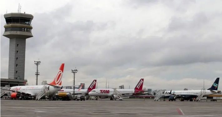 Em acordo com o MPF, Latam, Gol e Azul liberam remarcação sem custo de voos