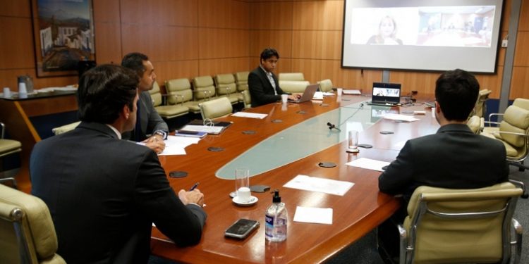 Ministro do Turismo apresenta ao WTTC as ações do Brasil na pandemia