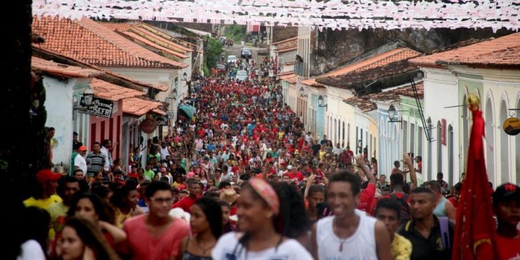 Festa do Divino de Alcântara 2020 é cancelada em razão da campanha de combate ao coronavírus