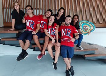 8ª Feira de Intercâmbio da Via Mundo tem presença de monitores do NR