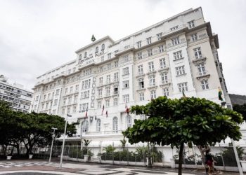Copacabana Palace fecha as portas pela primeira vez em 97 anos devido ao coronavírus