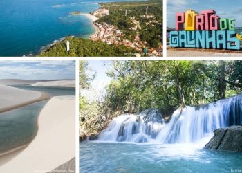 Série de lives reúne destinos brasileiros para promover a valorização do turismo