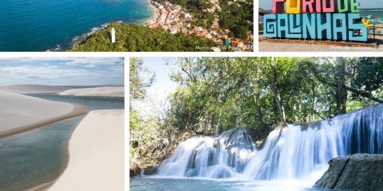 Série de lives reúne destinos brasileiros para promover a valorização do turismo