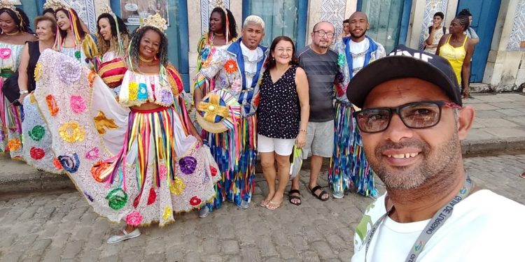 Guias maranhenses irão mostrar atrativos turísticos do Maranhão em plataforma de passeio virtual nacional