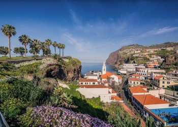 Ilha da Madeira online: museus, paisagens e webcams