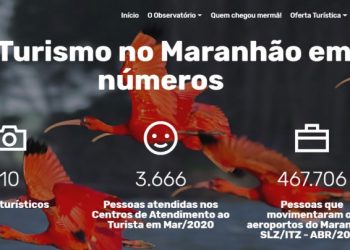 Observatório do turismo do Maranhão é incluído na plataforma do Ministério da Cultura