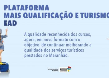 Secretaria de turismo aumenta número de vagas para cursos EAD