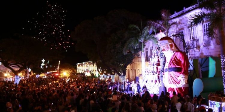 Governador do Maranhão diz que programação de Natal e Réveillon tem 90% de não acontecer