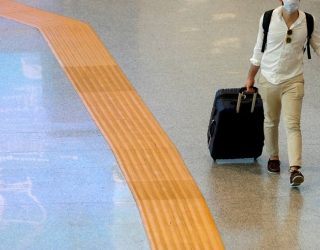 Itália proíbe entrada de turistas vindos de treze países, entre eles o Brasil