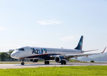 Azul Linhas Aéreas é escolhida melhor companhia do mundo