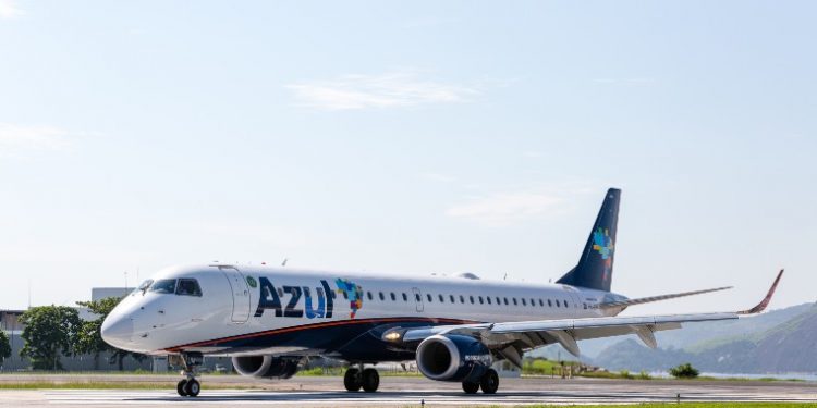 Azul Linhas Aéreas é escolhida melhor companhia do mundo