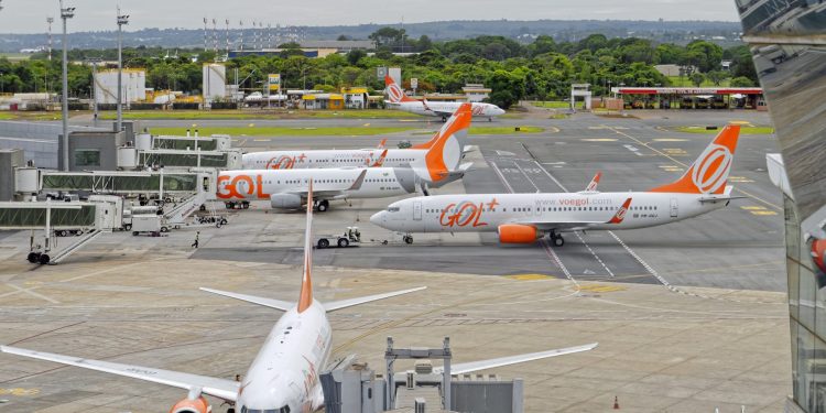 GOL faz promoção de passagens aéreas nesta madrugada