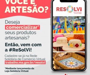 Setur-MA amplia plataforma digital de exposição incluindo artesãos