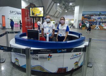 Centros de Atendimentos aos Turistas voltam a funcionar após pandemia