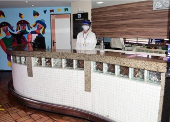 Hotel Sesc Olho D´Água reabre as portas com tarifas promocionais