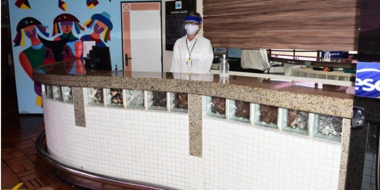 Hotel Sesc Olho D´Água reabre as portas com tarifas promocionais