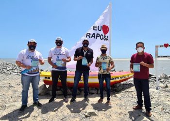 Protocolos Sanitários: SETUR expande ações de sensibilização para o polo Lençóis Maranhenses