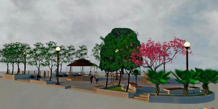 Setur investe em infraestrutura turística na Raposa