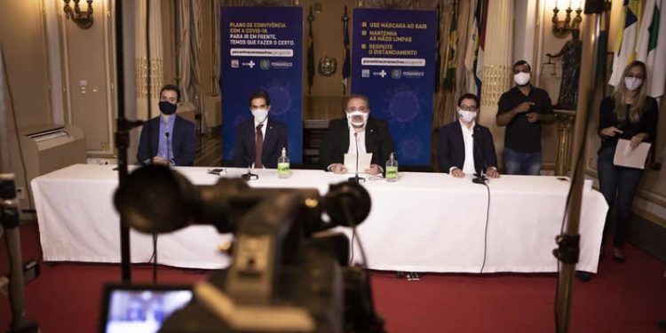 Fernando de Noronha permitirá acesso de viajantes que já tiveram coronavírus