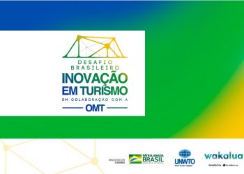 Desafio Brasileiro de Inovação em Turismo recebe 790 inscrições