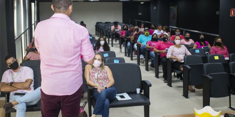 Setur promove cursos de capacitação em atendimento para profissionais da Ilha de São Luís e Lençóis