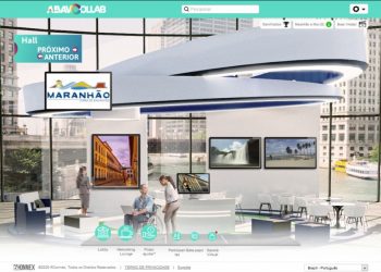 Maranhão presente na ABAV Collab 2020