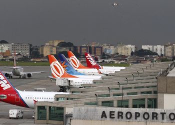 Socorro de R$ 6 bi do BNDES às aéreas continua travado