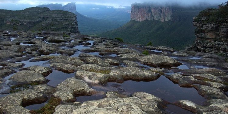 Parque Nacional da Chapada Diamantina reabre com entrada por Lençóis