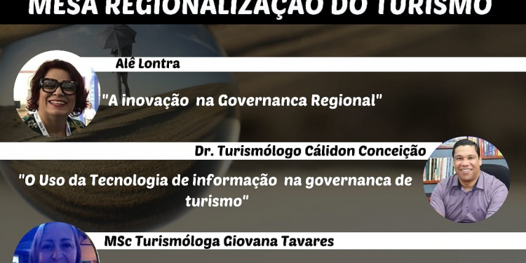 Seminário promove troca de experiências entre profissionais do setor turístico